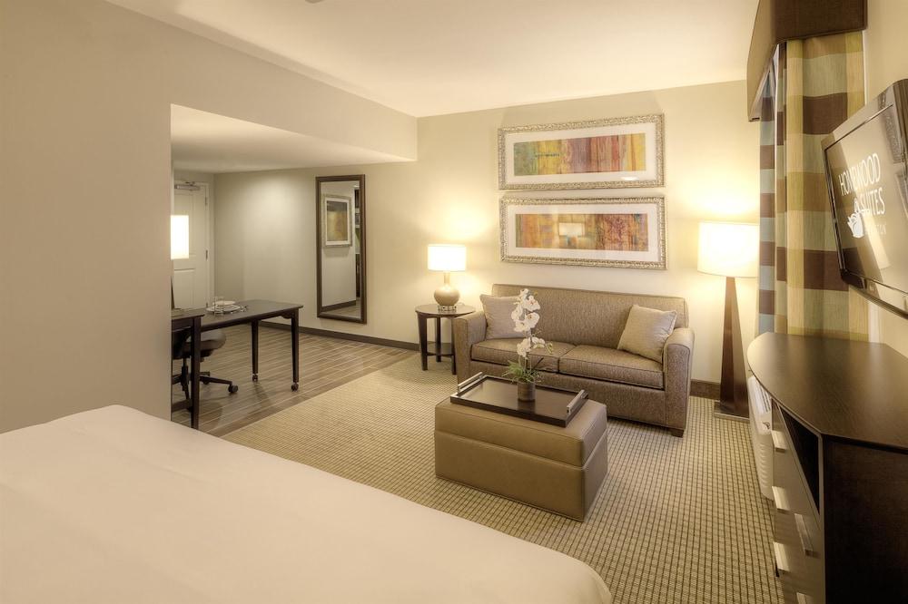 Homewood Suites By Hilton Виктория Экстерьер фото