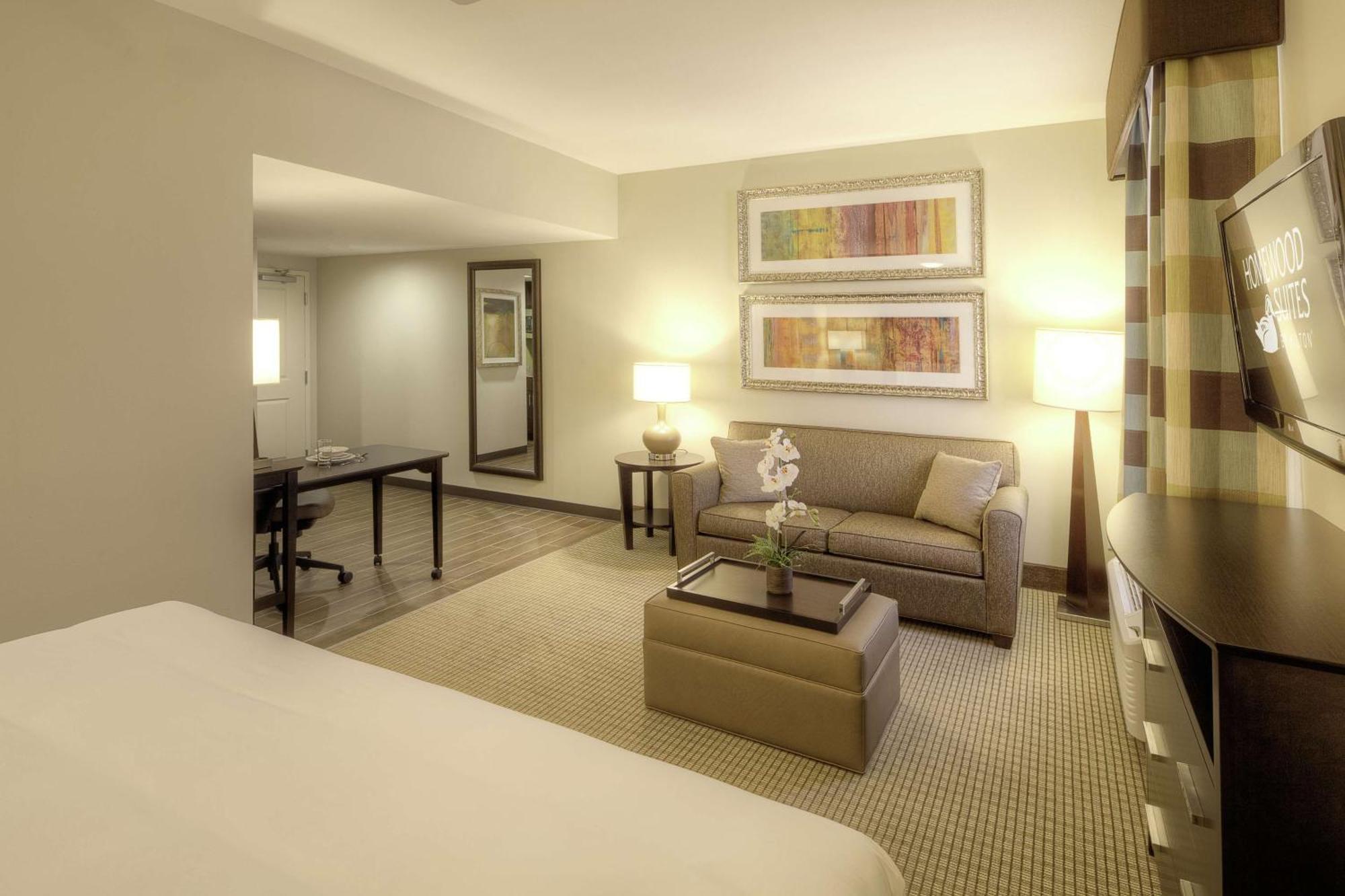 Homewood Suites By Hilton Виктория Экстерьер фото